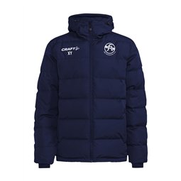 SG Klotzsche Ski Junior Daunenjacke navy