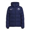 SG Klotzsche Ski Damen Daunenjacke navy