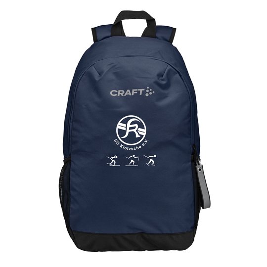 SG Klotzsche Ski  Rucksack navy