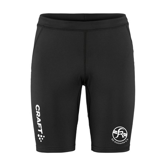 SG Klotzsche Ski Herren Short Tights black