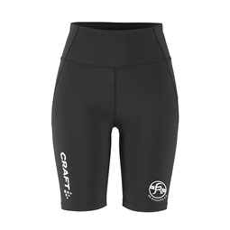 SG Klotzsche Ski Damen Short Tights black