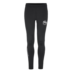 SG Klotzsche Ski Kinder Long Tight black
