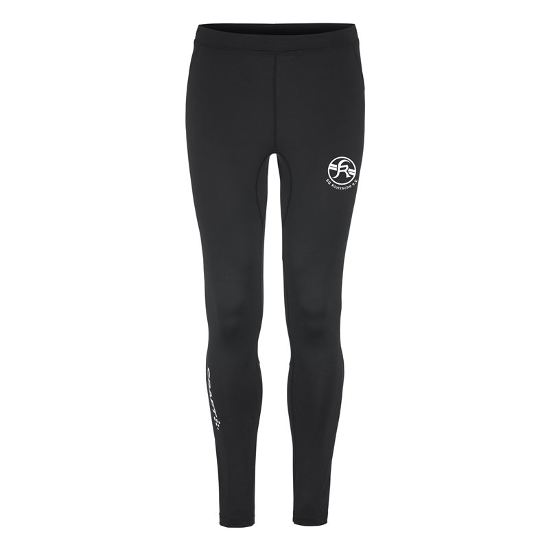 SG Klotzsche Ski Kinder Long Tight black