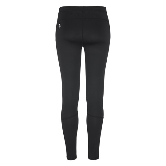 SG Klotzsche Ski Kinder Long Tight black