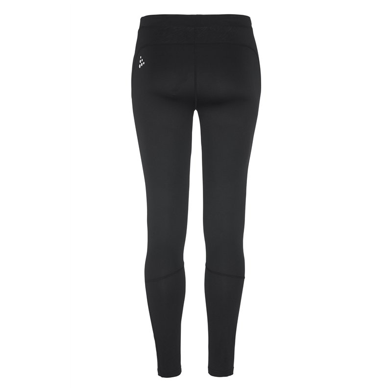 SG Klotzsche Ski Kinder Long Tight black