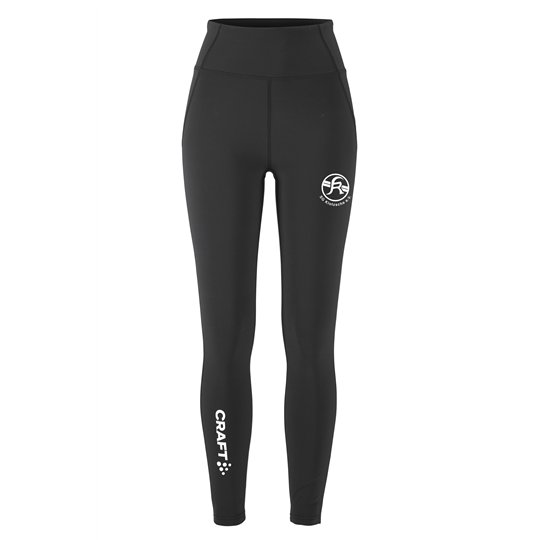 SG Klotzsche Ski Damen Long Tight black