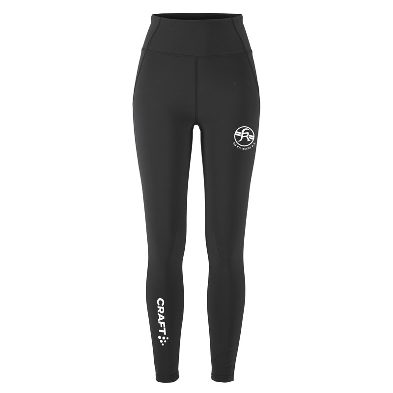 SG Klotzsche Ski Damen Long Tight black