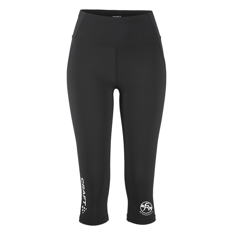 SG Klotzsche Ski Damen Long Tight black