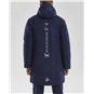 SG Klotzsche Ski Herren Parka navy