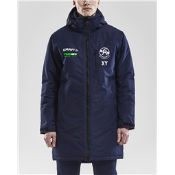 SG Klotzsche Ski Kinder Parka navy
