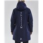 SG Klotzsche Ski Damen  Parka navy