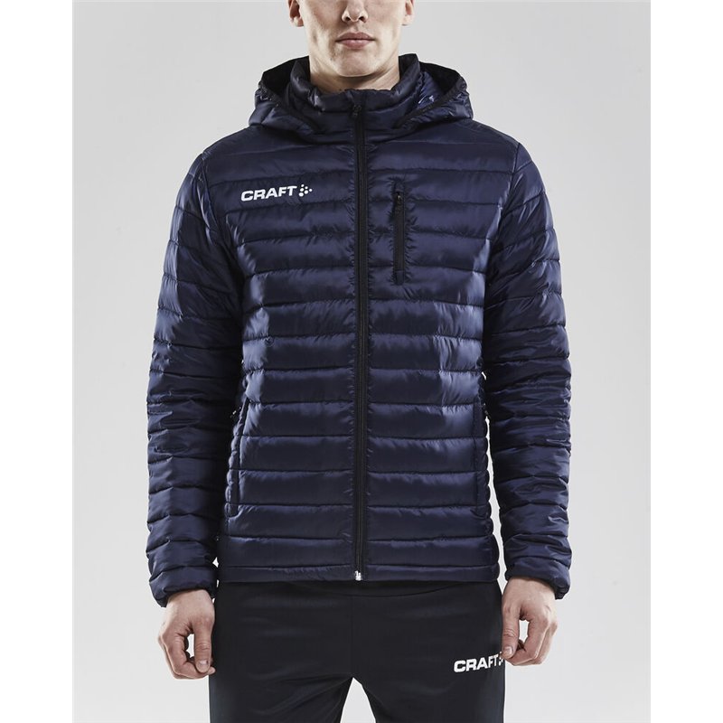 SG Klotzsche Ski Kinder Isolate Jacket navy