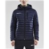 SG Klotzsche Ski Kinder Isolate Jacket navy