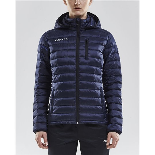 SG Klotzsche Ski Damen Isolate Jacket navy