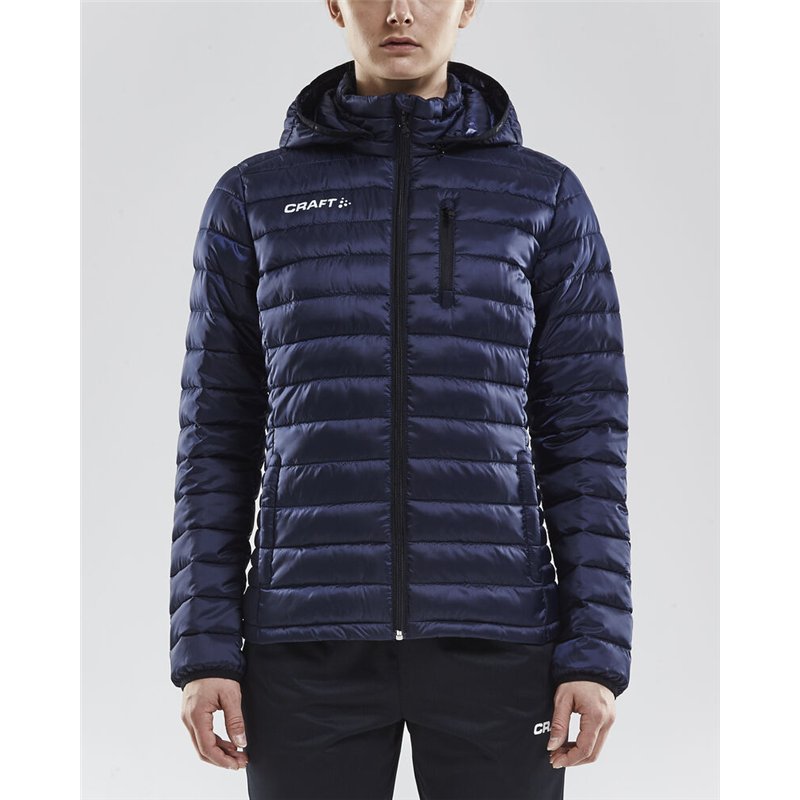 SG Klotzsche Ski Damen Isolate Jacket navy