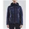 SG Klotzsche Ski Damen Isolate Jacket navy
