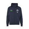 SG Klotzsche Ski Unisex Kapuzenjacke navy