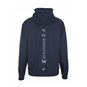 SG Klotzsche Ski Unisex Kapuzenjacke navy