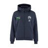 Craft Community 2.0 Logo FZ Hoodie W Damen