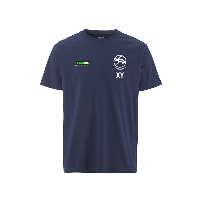 Craft Community 2.0 Tee M Herren