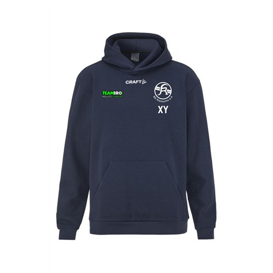Craft Community 2.0 Logo Hoodie M Herren