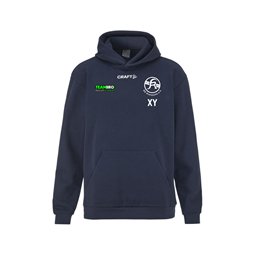 SG Klotzsche Ski Kinder Hoodie navy