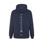 SG Klotzsche Ski Kinder Hoodie navy