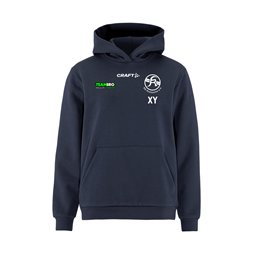 SG Klotzsche Ski Damen Hoodie navy