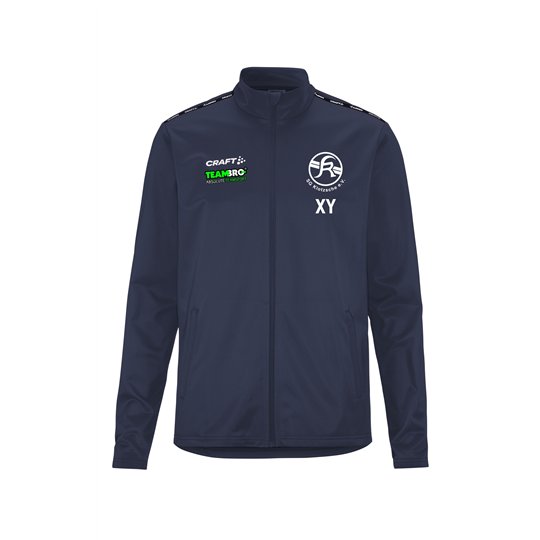 Craft Squad Go FZ Jacket M Herren