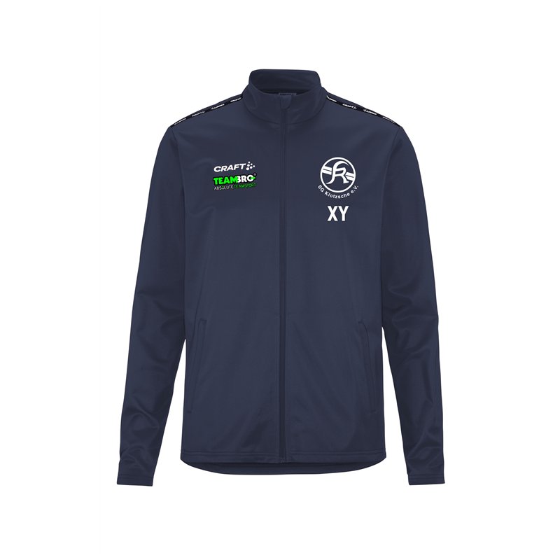 Craft Squad Go FZ Jacket M Herren