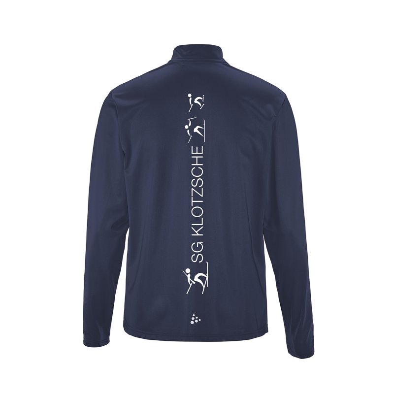 Craft Squad Go FZ Jacket M Herren