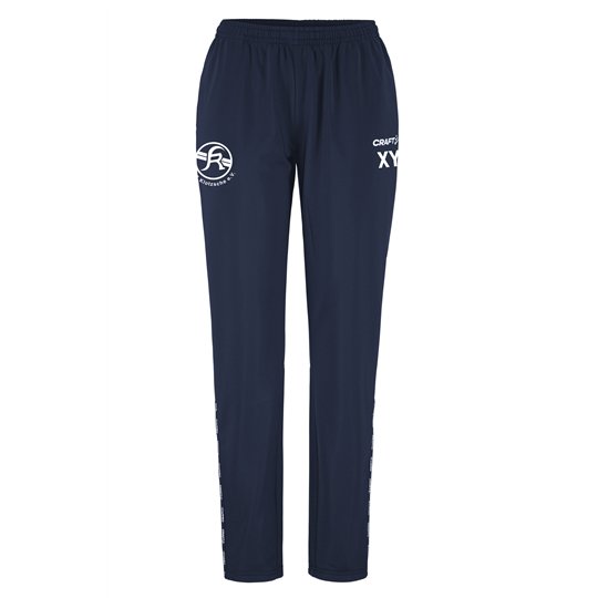 SG Klotzsche Ski Damen Polyesterhose navy