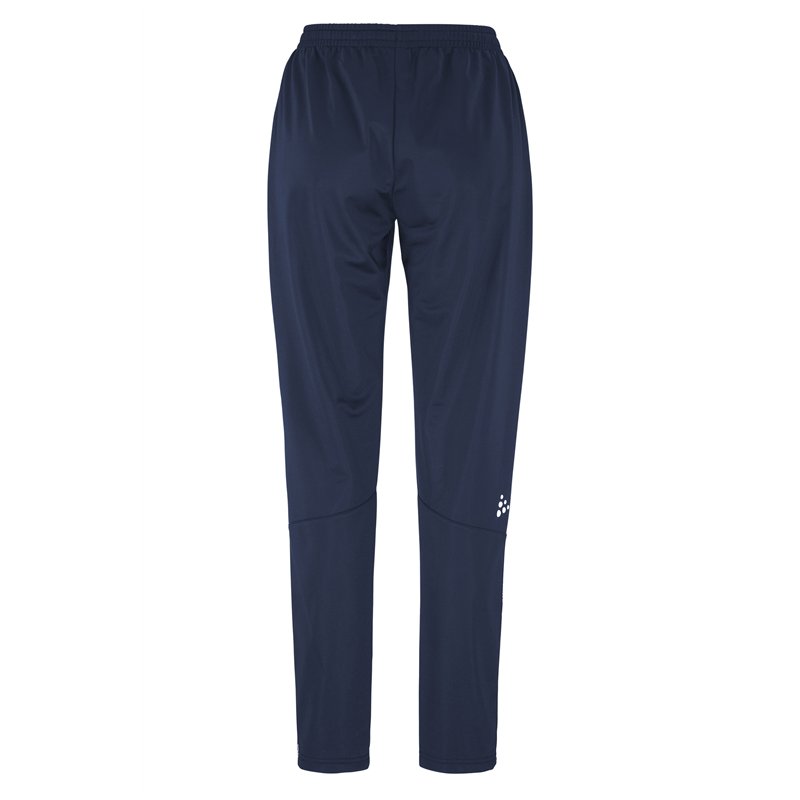 SG Klotzsche Ski Damen Polyesterhose navy