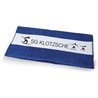 SG Klotzsche Ski Duschtuch blau