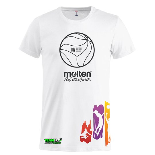 Veranstaltungsshirt Bundespokal Herren