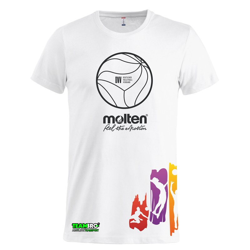 Veranstaltungsshirt Bundespokal Herren