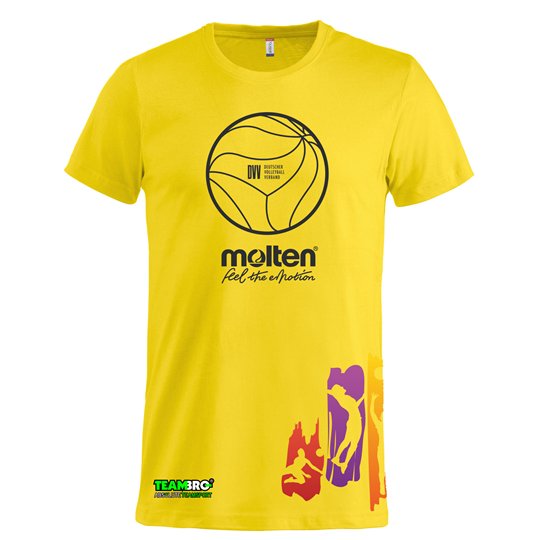 Veranstaltungsshirt Bundespokal Herren