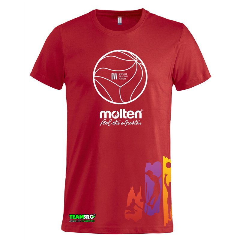 Veranstaltungsshirt Bundespokal Herren