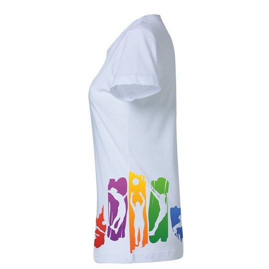 Veranstaltungsshirt Bundespokal Damen