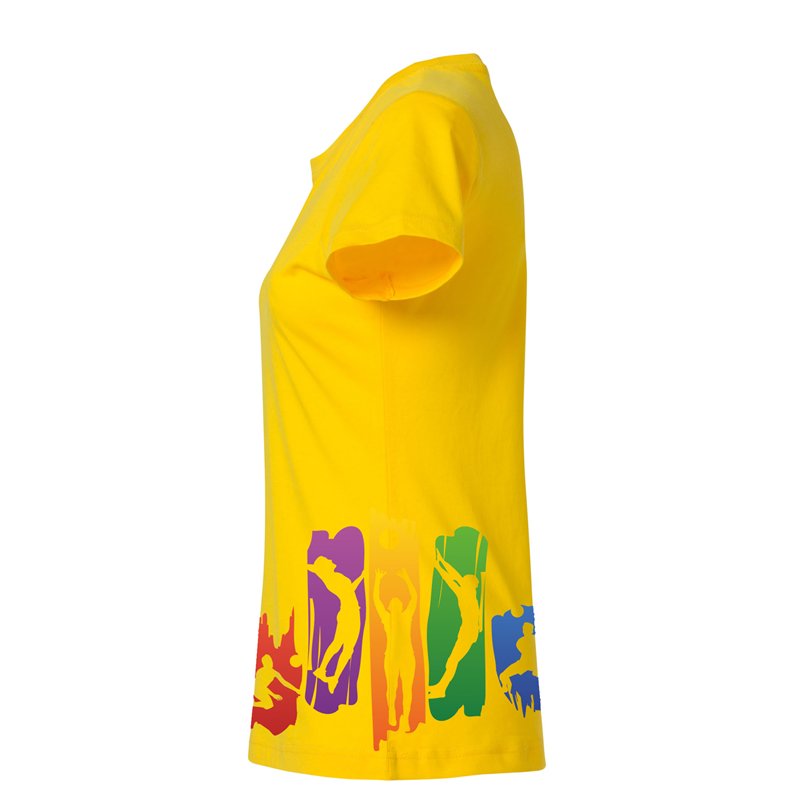 Veranstaltungsshirt Bundespokal Damen