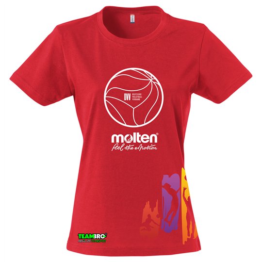 Veranstaltungsshirt Bundespokal Damen