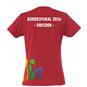 Veranstaltungsshirt Bundespokal Damen