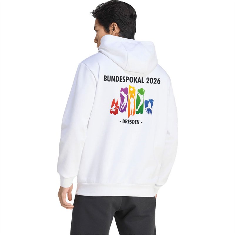 Hoody Bundespokal Unisex