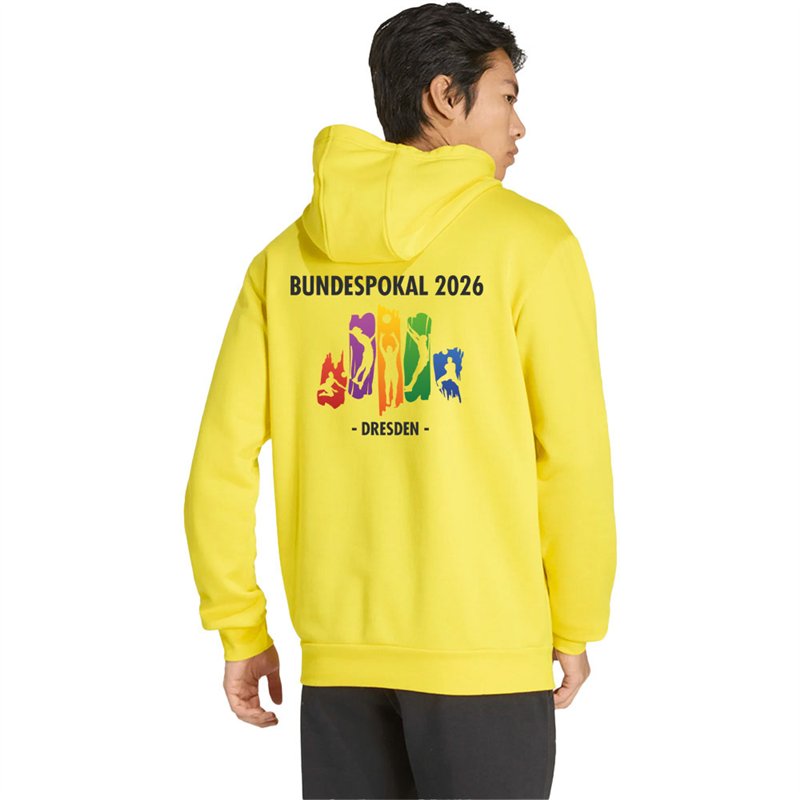 Hoody Bundespokal Unisex