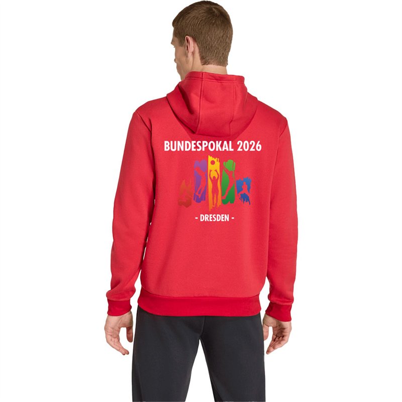 Hoody Bundespokal Unisex