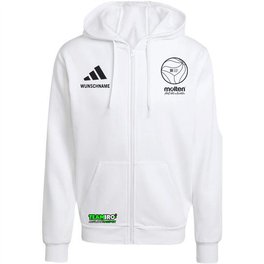 Kapuzenjacke Bundespokal Unisex