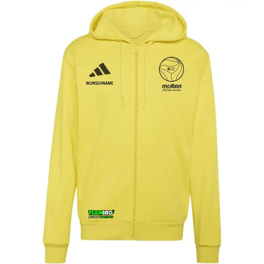 Kapuzenjacke Bundespokal Unisex