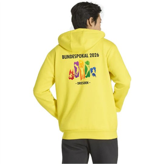 Kapuzenjacke Bundespokal Unisex
