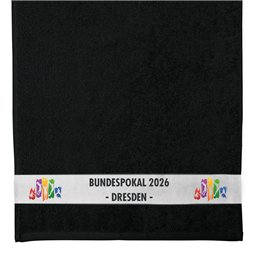 Duschtuch Bundespokal 2026