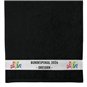 ATW  Duschtuch schwarz
